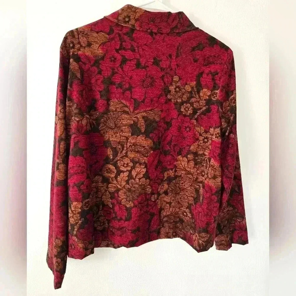 Vintage Briggs New York Jacket In Size Medium - Picture 4 of 7